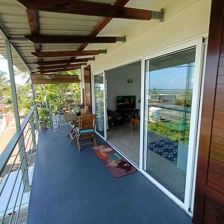 Surf House Holidays Ruisseau Creole Zewnętrze zdjęcie