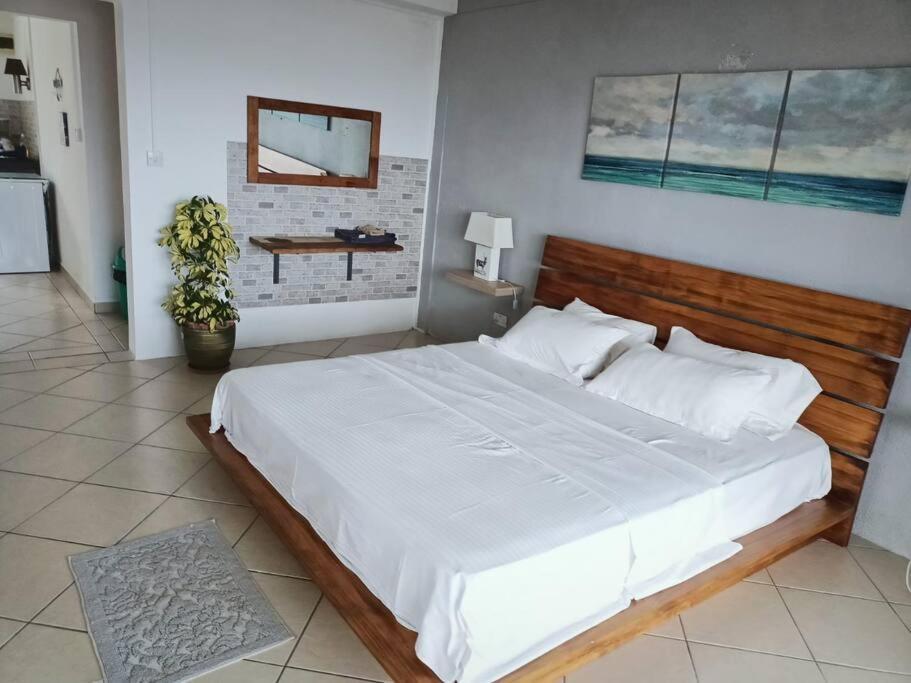 Surf House Holidays Ruisseau Creole Zewnętrze zdjęcie