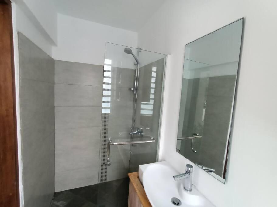 Surf House Holidays Ruisseau Creole Zewnętrze zdjęcie